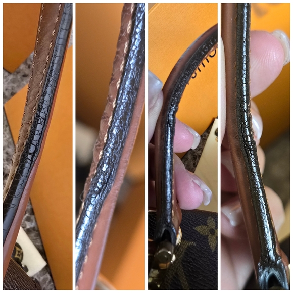 Louis Vuitton Monogram Concord Women's Handbag - Picture 14 of 17